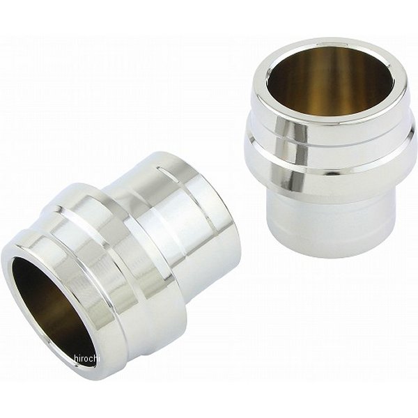 520011 ポッシュ POSH アルミスライダー 2個入り M10 ロング メッキ