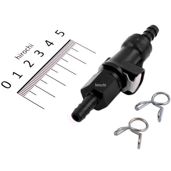 521-0800106 キタコ クイックガスジョイント タイプ2 ホース内径φ6対応