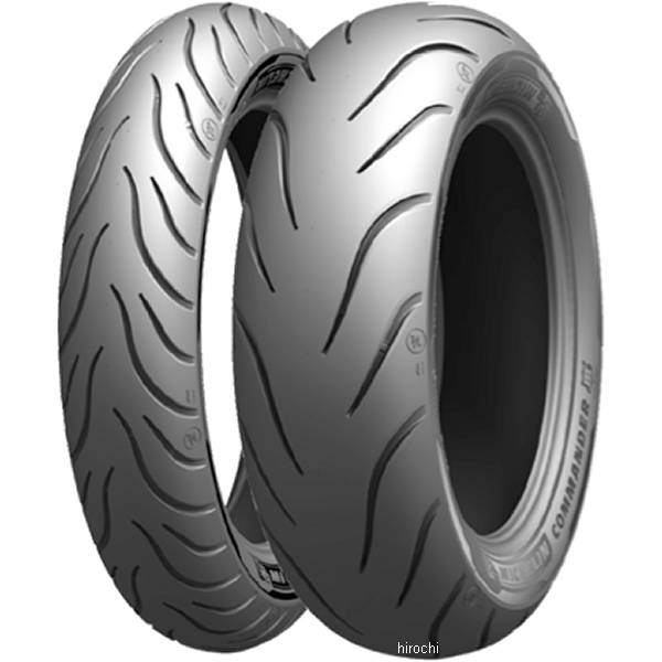 521409 ミシュラン MICHELIN コマンダー3 ツーリング MU85B16 M/C 77H REINF TT リア