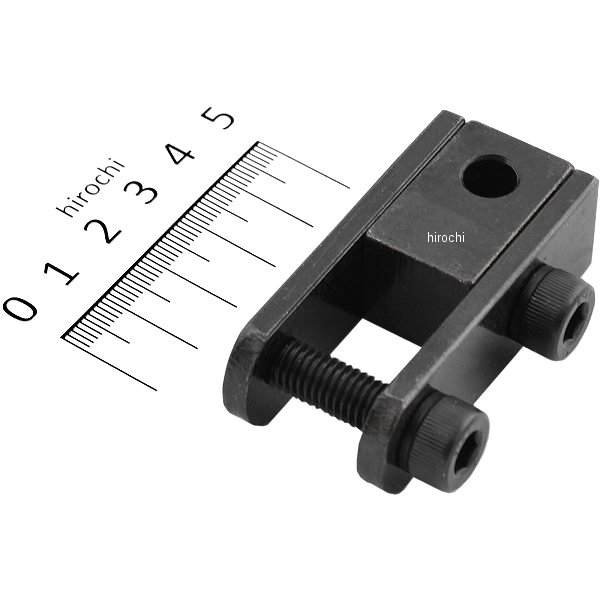 522-0001040 キタコ ヒップアップアダプター ブラック 4cmアッ