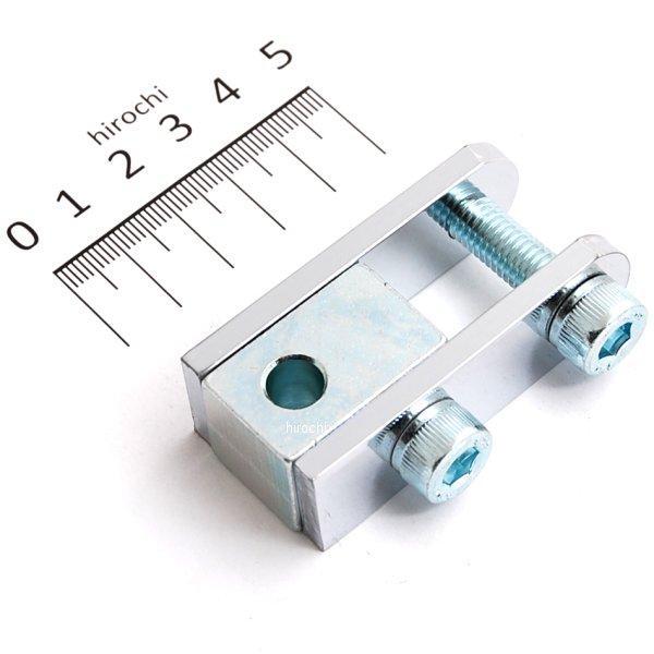 522-0001041 キタコ ヒップアップアダプター メッキ 4cmアップ