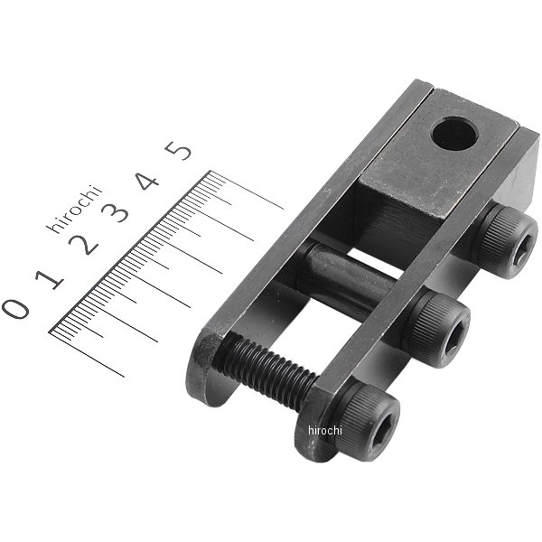 522-0001060 キタコ ヒップアップアダプター ブラック 6cmアップ