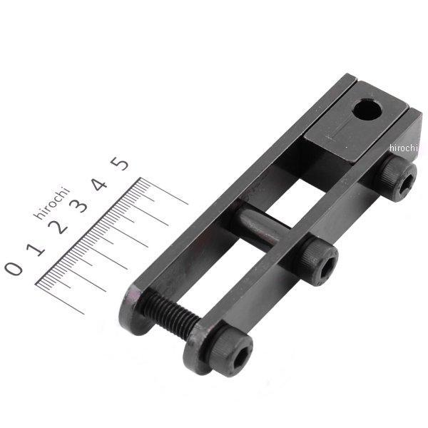 522-0001090 キタコ ヒップアップアダプター 9cm ブラック