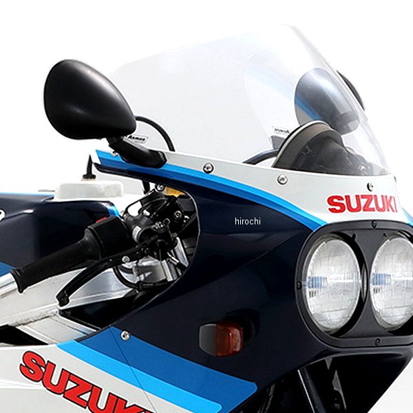 522-511-1000 ヨシムラ ウィンドアーマーSS 86年-88年 GSX-R1100、85年-87年 GSX-R750