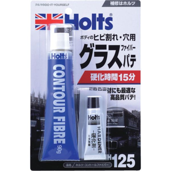 MH125 522-8708 武蔵ホルト(株) ホルツ MH125 コントールファイバー 4978955001259