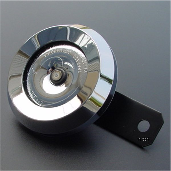 5230 ビーアールシー BRC メッキホーン メッキカバー付 ホーク 汎用