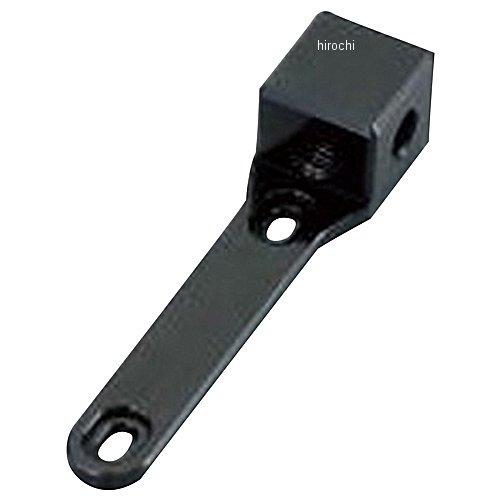 524-0500191 キタコ マスターシリンダーキャップステー ブラック