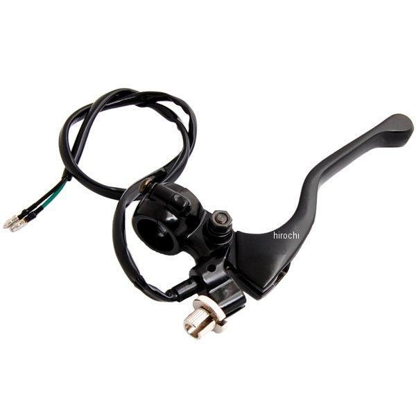 525-0700001 キタコ 右 ショートレバー&ホルダーSET(MH無し)