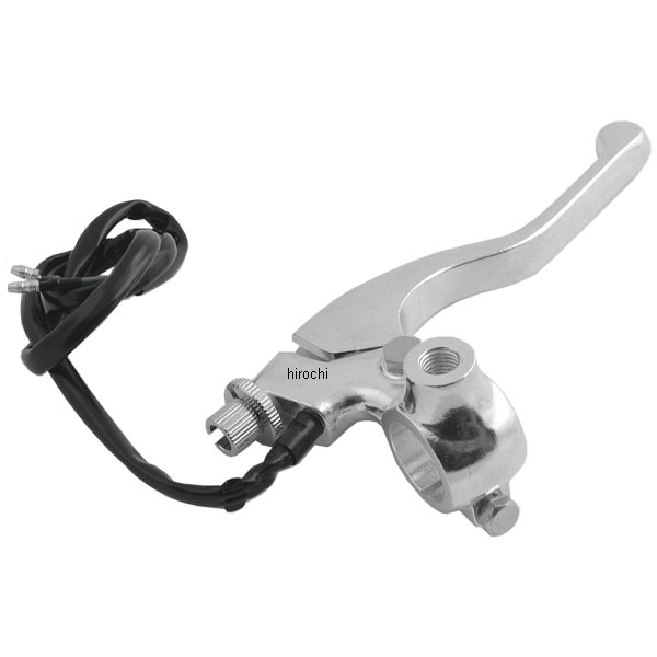 525-0701101 キタコ 右 ショートレバー＆ホルダーS(MH有り)SET