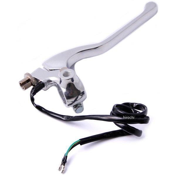 525-0701301 キタコ 右 ロングレバー＆ホルダー(MH有り)SET