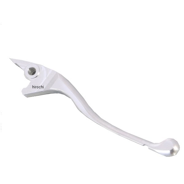 キタコ ビレットレバー スーパーカブC125 シルバー