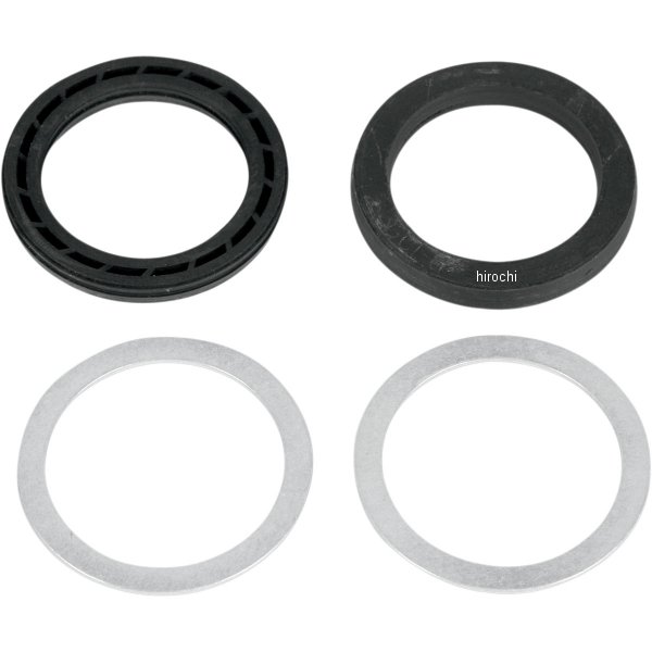 5257 リークプルーフ Leakproof Seals フロントフォークシール 45X57X11mm 05年-08年 VTX1800F プロ仕様 左右ペア