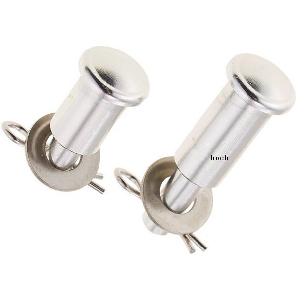 527-0050000 キタコ ピボットピン 93年-99年 TZM50、TZR50 シルバー