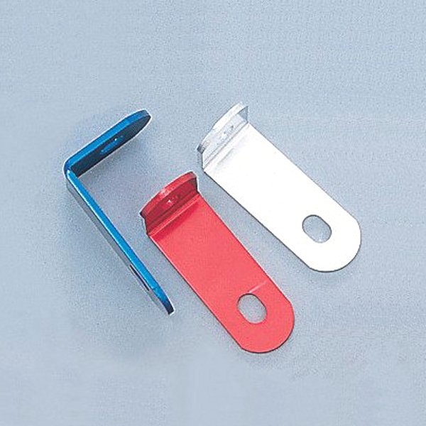 529-0300040 キタコ アルミステー ＃3 (25-04) シルバー L型(67mm)