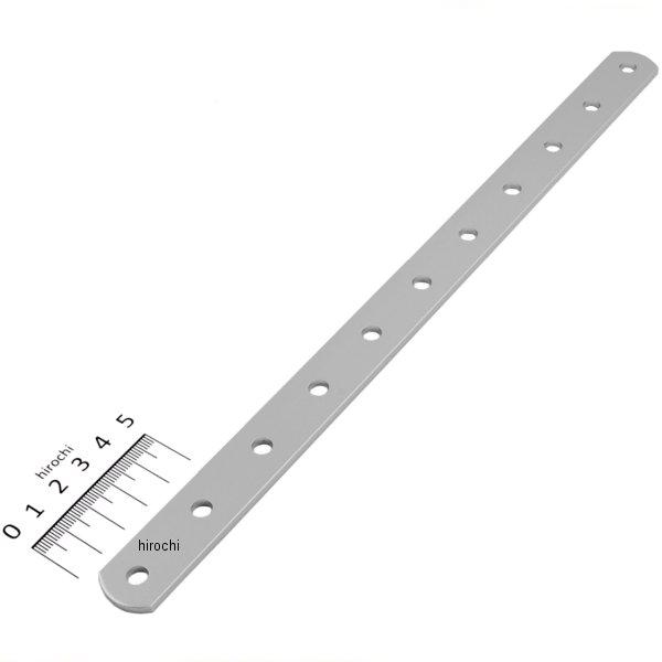 529-0301000 キタコ アルミステー ＃3 (20-00) シルバー(300mm)