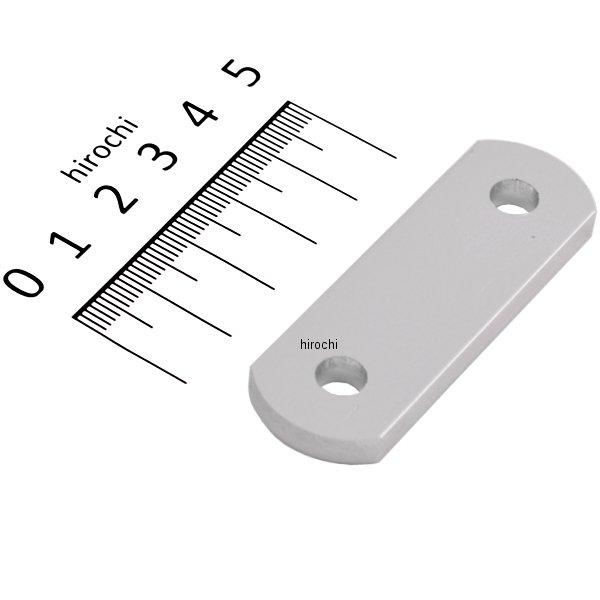 529-0501020 キタコ アルミステー #5 (20-02) シルバー(60mm)