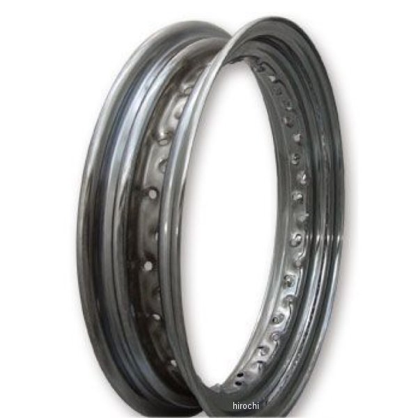 53033 ガッツクローム 16インチ ドロップセンターリム スモールホール