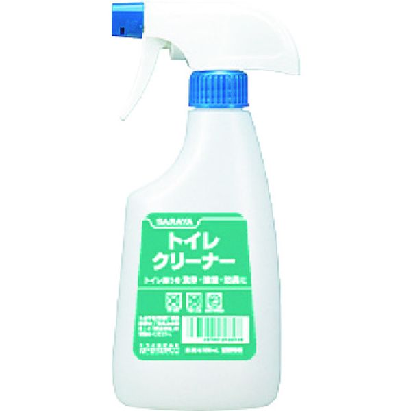 53070 125-8581 サラヤ(株) サラヤ トイレクリーナー用スプレーボトル(空容器)