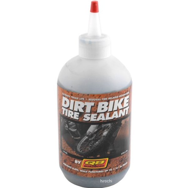 530848 クワッドボス QUADBOSS タイヤシーラント 16oz(473ml) 24個入り