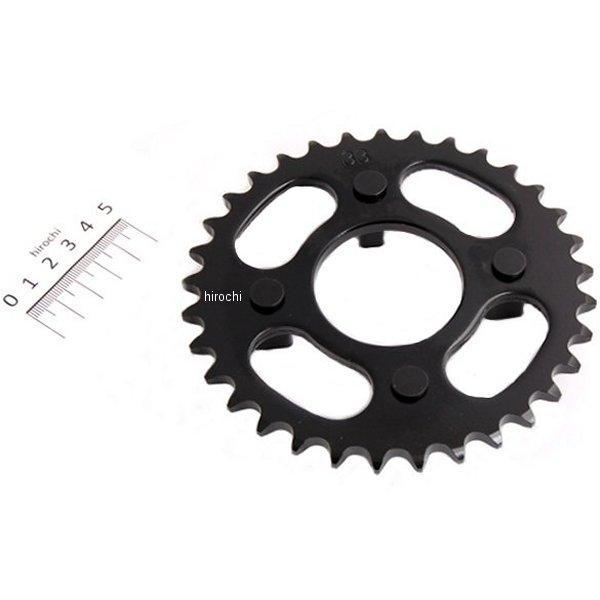 535-1015233 キタコ ドリブンスプロケット リア DAX/モンキーR/エイプ(エイプ) 33T