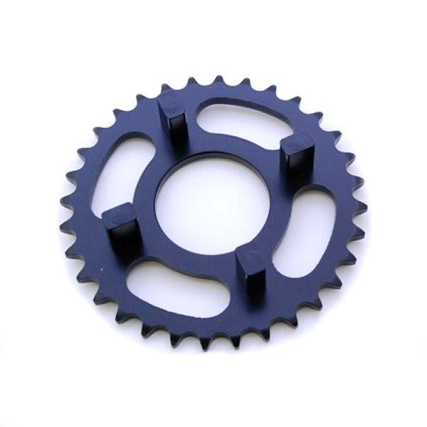 535-1015240 キタコ ドリブンスプロケット リア DAX/モンキーR/エイプ(エイプ) 40T