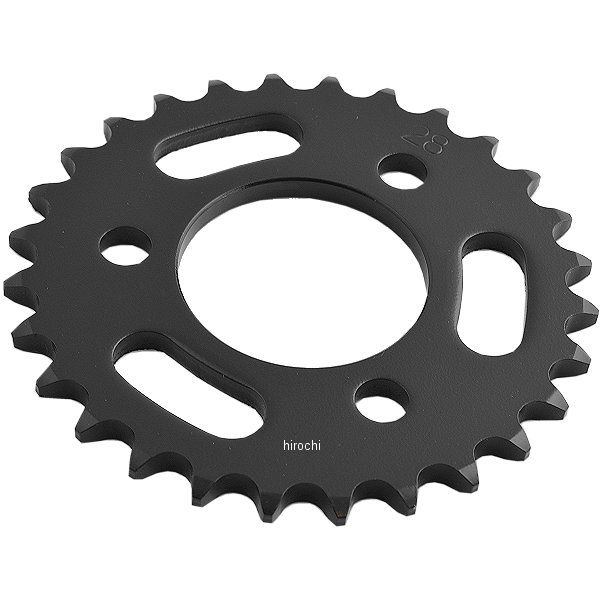 535-1036228 キタコ ドリブンスプロケット リア 28T (420サイズ)