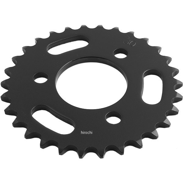 535-1036230 キタコ ドリブンスプロケット リア 30T (420サイズ)