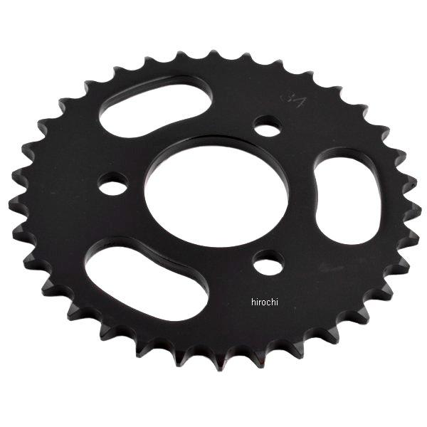 535-1036234 キタコ ドリブンスプロケット リア 34T (420サイズ)