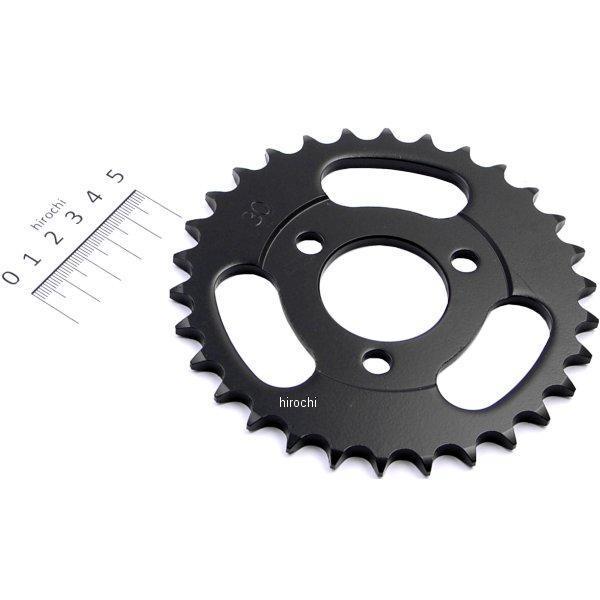 535-1083330 キタコ ドリブンスプロケット リア モンキー(6V/12V) 30T