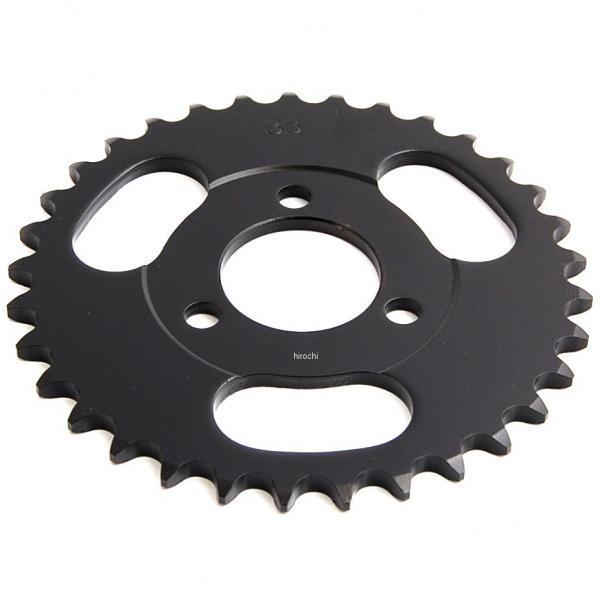 535-1083333 キタコ ドリブンスプロケット リア モンキー(6V/12V) 33T