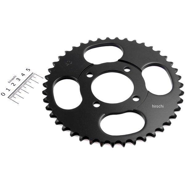 535-1086243 キタコ ドリブンスプロケット リア 43T (420サイズ) ホンダ