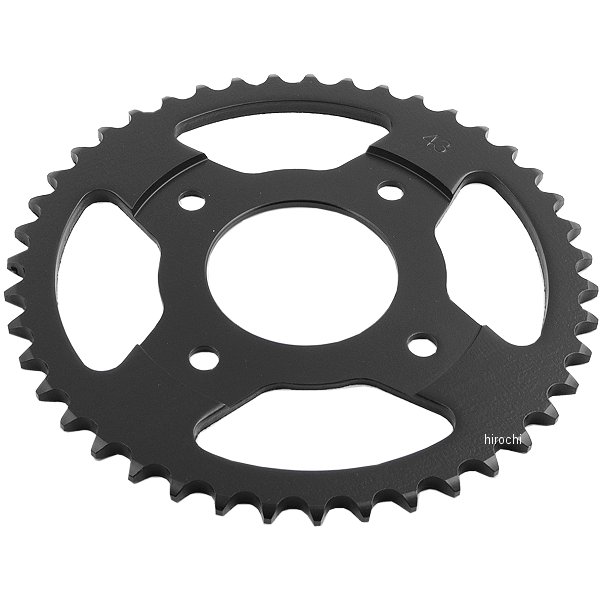 535-1151043 キタコ Rギヤー 43T NBC50