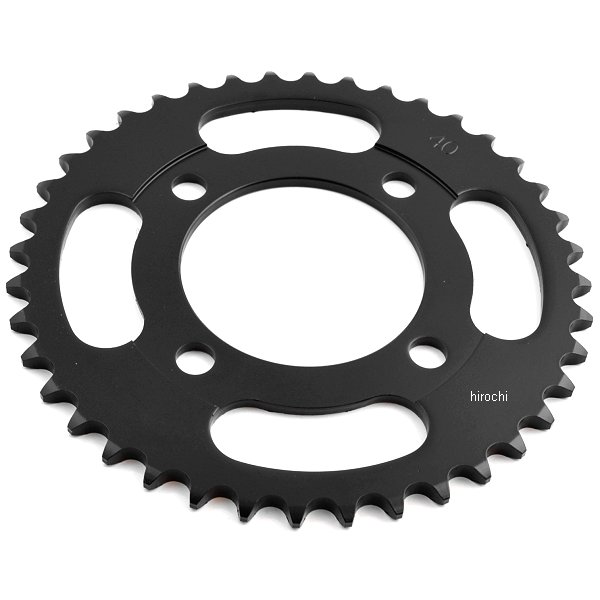 535-1198040 キタコ ドリブンスプロケット リア プレスカブ リア 40T