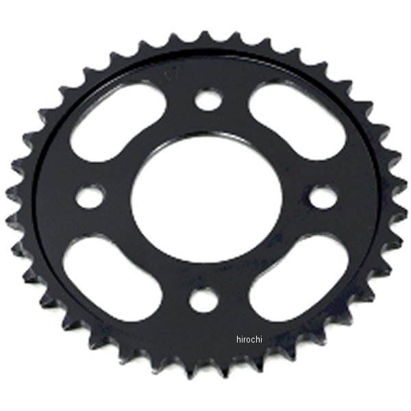 535-1452038 キタコ ドリブンスプロケット リア 38T グロム