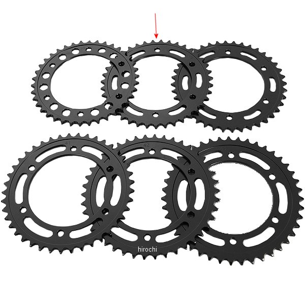 535-1840039 キタコ ドリブンスプロケット CBR250RR リア 39T 520サイズ