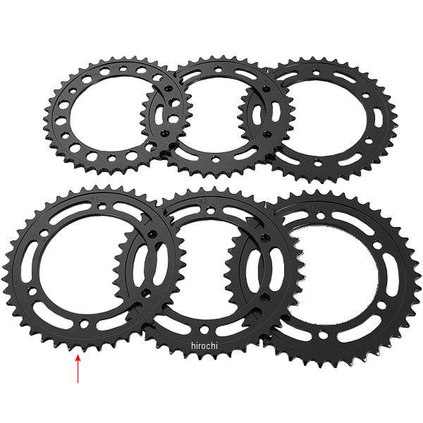 535-1840041 キタコ ドリブンスプロケット CBR250RR リア 41T 520サイズ