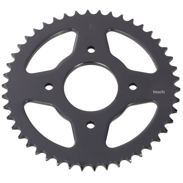 535-2440046 キタコ スプロケット リア 46T GSX-S125