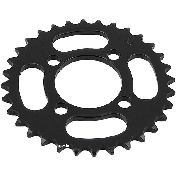 キタコ 535-4021232 ドリブンスプロケット リア 32T/420 Z125プロ、KSR110、KLX110