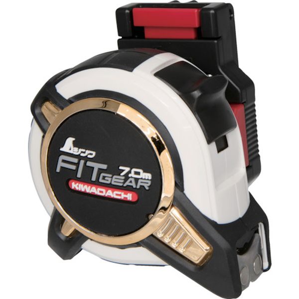 81397 シンワ測定(株) シンワ コンベックス フィットギア極立 25-7.0mマグ爪ホルダー付JIS