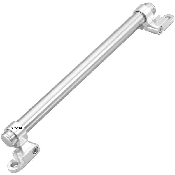 539-0420660 キタコ フロントファッションバー マジェスティ S シルバー