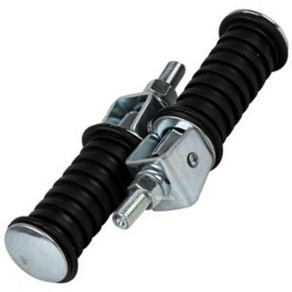 54-05410 GOODS グッズ ラバーフットペグ