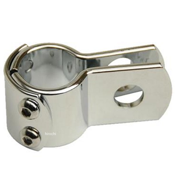 54-78013 GOODS グッズ 3ピースクランプ クローム 7/8インチ用