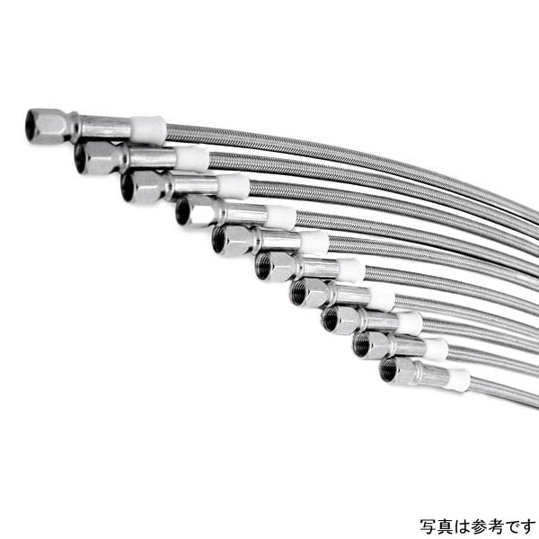 54-99-320 サンダーバイク ブレーキライン 28インチ シルバー