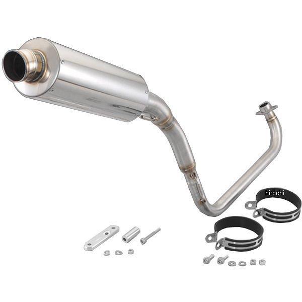 540-1432700 キタコ レーシングマフラー グロム ステンレス