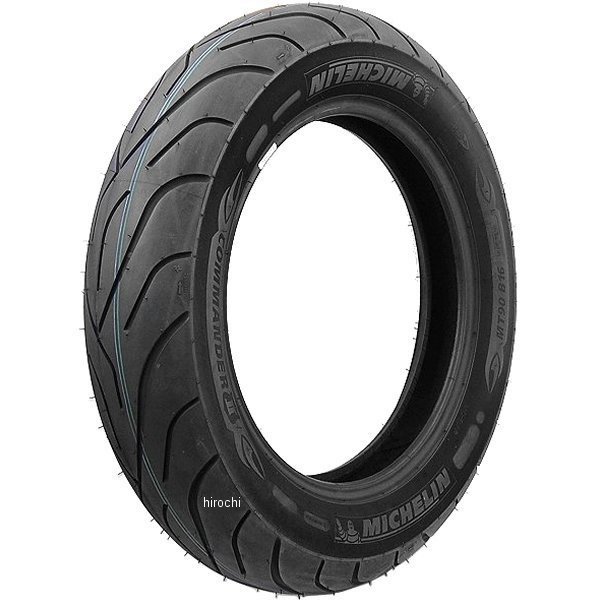 540829 ミシュラン MICHELIN コマンダー2 120/70ZR19 M/C 60W TL フロント