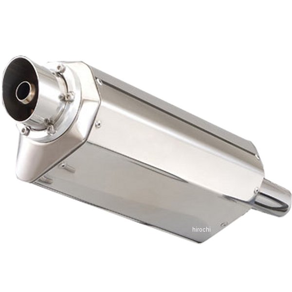 541-0900110 キタコ エクストリーム-R サイレンサーASSY Z125 250mm