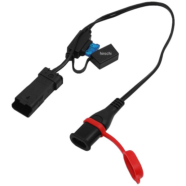 SAE#47 テックメイト(TecMate) アダプター 4ピン ドゥカティ用