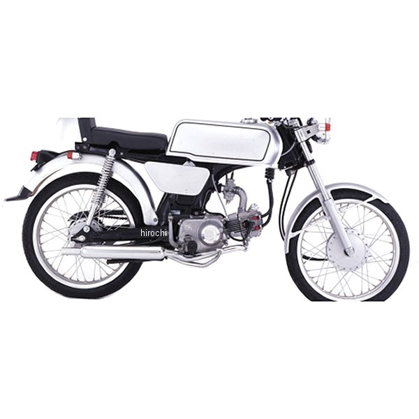 543-1086870 キタコ ミニキャブトンマフラー CD50、ベンリィ50S