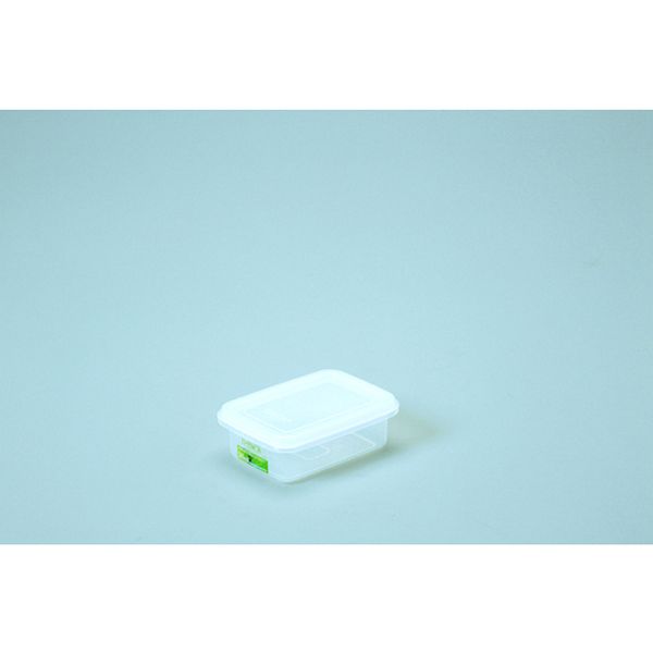 54302 pla 054302 食品保存容器 ディーパック D6 Na ナチュラル 112×155×53