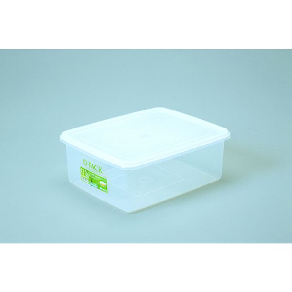 54357 pla 054357 食品保存容器 ディーパック D11 Na ナチュラル 292×361×138